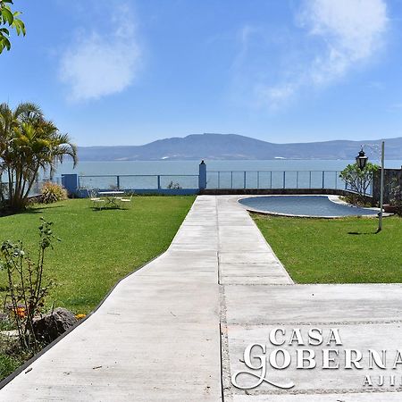 Casa Gobernador Ajijic Hotel Exterior photo