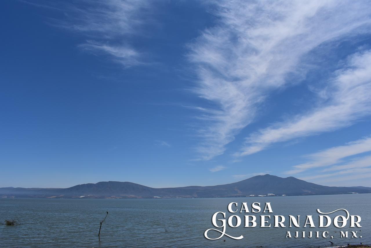 Casa Gobernador Ajijic Hotel Exterior photo