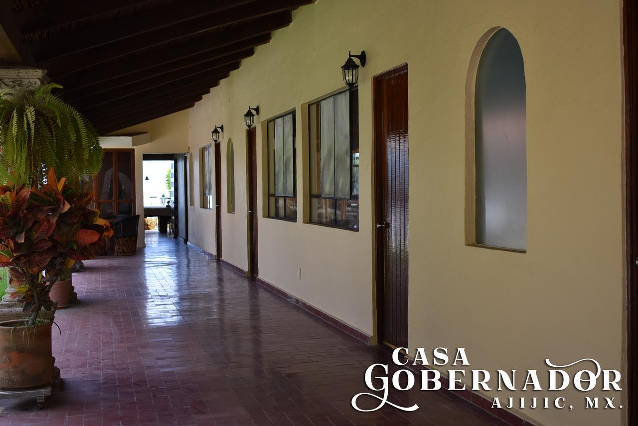 Casa Gobernador Ajijic Hotel Exterior photo