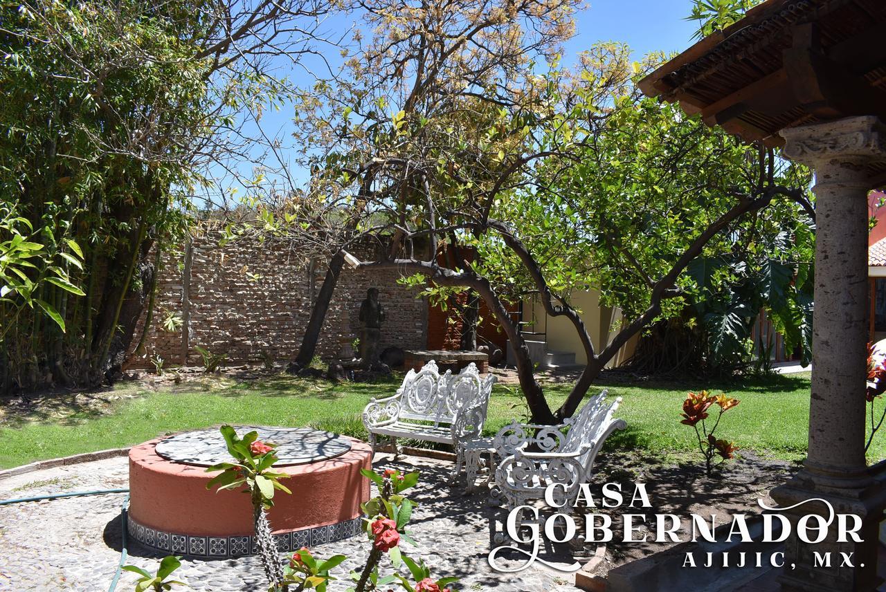 Casa Gobernador Ajijic Hotel Exterior photo