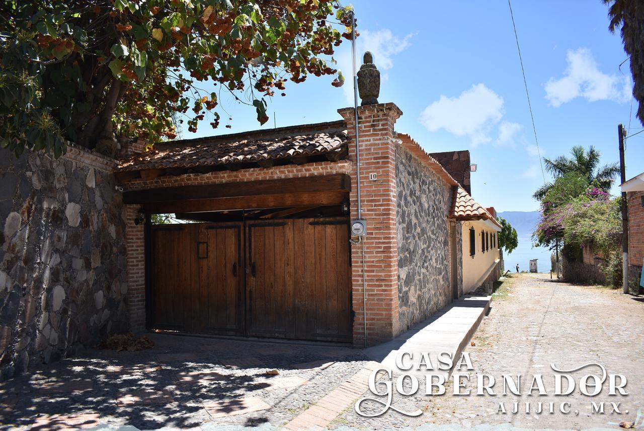 Casa Gobernador Ajijic Hotel Exterior photo