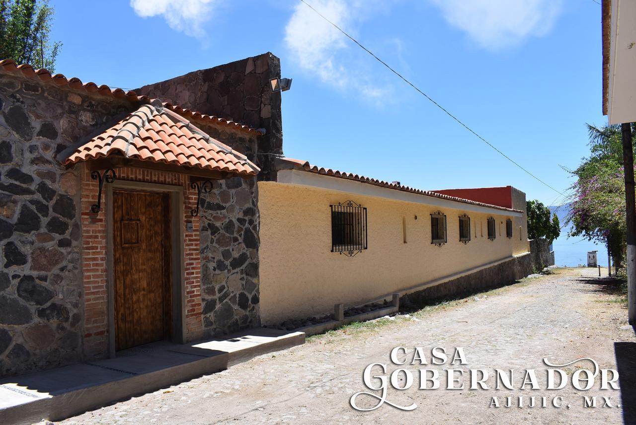 Casa Gobernador Ajijic Hotel Exterior photo
