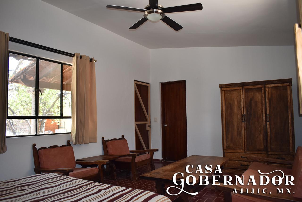 Casa Gobernador Ajijic Hotel Exterior photo