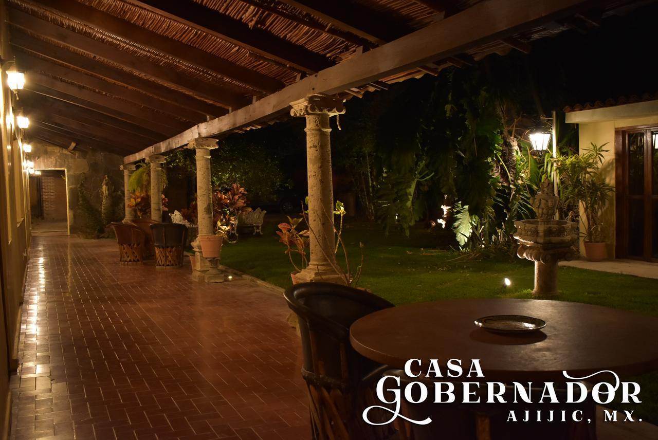 Casa Gobernador Ajijic Hotel Exterior photo